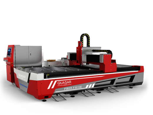 Лазерный станок Quasar F4015E 1,5 кВт