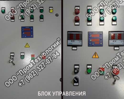 Печь - камера полимеризации тупиковая с верхней транспортной системой  Ростов-на-Дону